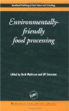 Environmentally-Friendly Food Processing [Click for larger image]