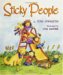 Sticky People cover