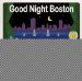 Good Night Boston cover