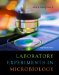 Laboratory Experiments in Microbiology cover
