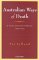 Australian Ways of Death : A Social and Cultural History 1840-1918 cover