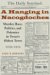 A Hanging in Nacogdoches : Murder, Race, Politics, And Polemics in Texas's Oldest Town, 1870-1916 cover