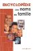 Encyclopedie Des Noms De Famille cover