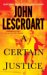 A Certain Justice cover