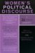 Women's Political Discourse : A 21st Century Perspective cover