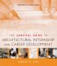 The Survival Guide to Architectural Internship And Career Development cover
