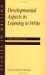 Developmental Aspects in Learning to Write cover