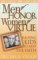 Men of Honor Women of Virtue : Raising Kids to Keep the Faith cover