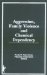 Aggression, Family Violence, and Chemical Dependency cover