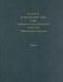 Catalogue of the Byzantine Coins in the Dumbarton Oaks Collection and in the Whittemore Collection cover