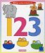 1-2-3 : A Child's First Counting Book cover