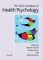 Handbook of Health Psychology cover