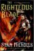 The Righteous Blade cover