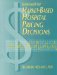 Framework for Market-Based Hospital Pricing Decisions cover