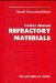 Pocket Manual Refractory Materials cover