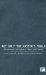 Not Only The Master's Tools : African-American Studies In Theory And Practice cover
