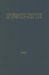 Netherlands Yearbook Of International Law cover