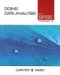 Doing Data Analysis With SPSS : Version 14 cover