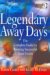 Legendary Away Days : The Complete Guide to Running Successful Team Events cover