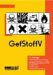 GefStoffV : Gefahrstoffverordnung Mit Anhangen  Erganzende EG-Richtlinien Mit Stoffliste (Inkl. CAS-Nummerverzeichnis) Und Einstufungsleitfaden  Chemikalien-Verbotsverordnung cover