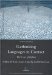 Rethinking Languages in Contact : The Case of Italian cover