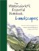 The Watercolorist's Essential Notebook : Landscapes cover