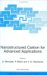 Nanostructured Carbon for Advanced Applications cover