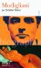 Modigliani cover