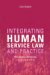 Integrating Human Service Law and Practice cover