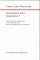 Inkarnation Oder Inspiration : Christologische Grundfragen in Der Diskussion Mit Britischer Anglikanischer Theologie cover