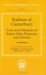  Eadmer of Canterbury: Lives And Miracles of Saints Oda, Dunstan, And Oswald
