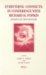 Everything Connects : In Conference With Richard H. Popkin cover