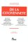 De La Citoyennete cover