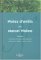 Notes D'arrets cover