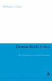Thomas Reid's Ethics : Moral Epistemology on Legal Foundations [Click for larger image]