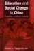  Education And Social Change in China: Inequality in a Market Economy