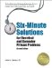 Six-Minute Solutions for Electrical and Computer PE Exam Problems cover