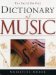 The Facts on File Dictionary of Music cover