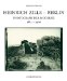 Heinrich Zille : Photograph Der Moderne  Verzeichnis Des Photographischen Nachlasses cover
