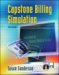 Capstone Billing Simulation with Student Data Disk cover