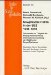 Sowjetische Politik in Der SBZ 1945-1949 : Dokumente Zur Tatigkeit Der Propagandaverwaltung (Informationsverwaltung) Der SMAD under Sergej Tjul'panow cover