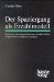 Der Spaziergang Als Erzahlmodell : Studien Zu Jean-Jacques Rousseau, Adalbert Stifter, Robert Walser Und Thomas Bernhard cover