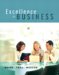 Excellence in Business cover