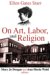 On Art, Labor, and Religion cover