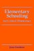 Elementary Schooling for Critical Democracy cover