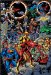 Crisis on Infinite Earths cover