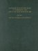Catalogue of Byzantine Seals at Dumbarton Oaks and in the Fogg Museum of Art cover