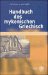 Handbuch Des Mykenischen Griechisch cover