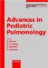 Advances in Pediatric Pulmonology cover