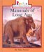  Mammals of Long Ago